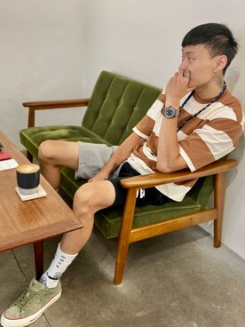 DAさんのコーディネート