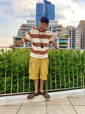 DAさんのコーディネート