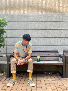 DAさんのコーディネート