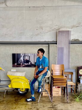 DAさんのコーディネート