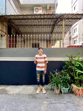 DAさんのコーディネート