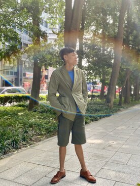 DAさんのコーディネート