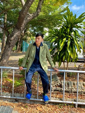 DAさんのコーディネート