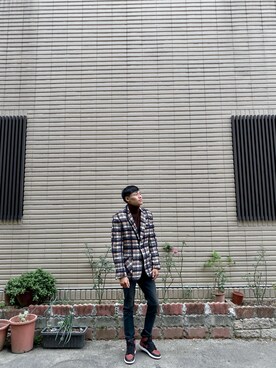 DAさんのコーディネート