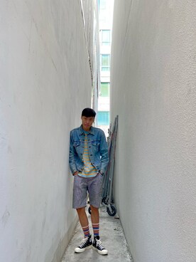 DAさんのコーディネート