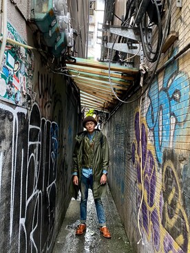 DAさんのコーディネート