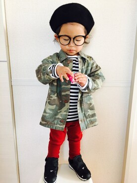 arumさんのコーディネート