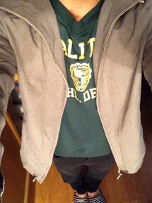 undecorated MAN | ミリタリージャケット