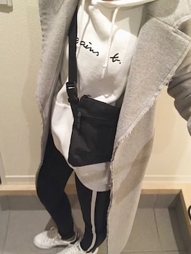 ちぴょんさん（レディース・162cm）の冬コーディネート