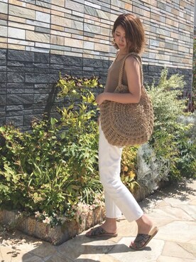 ちぴょんさん(レディース・162cm)の秋コーディネート