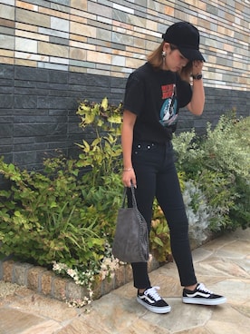 ちぴょんさん（レディース・162cm）の秋コーディネート