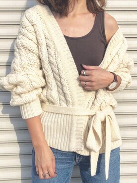 ちぴょんさん（レディース・162cm）の秋コーディネート