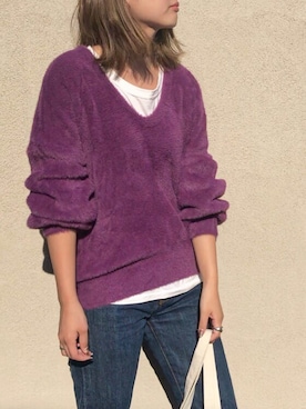 ちぴょんさん（レディース・162cm）の秋コーディネート