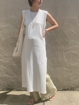 ちぴょんさん(レディース・162cm)の秋コーディネート