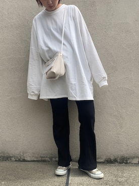 ちぴょんさん(レディース・162cm)の秋コーディネート