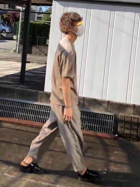 しんさんのコーディネート