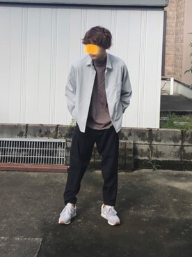 しんさんのコーディネート