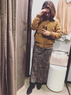 「代官山」｜bmbさん（レディース・152cm・20代）の冬コーディネート