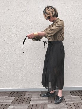 Ayao(中年ニスタ)さんのコーディネート