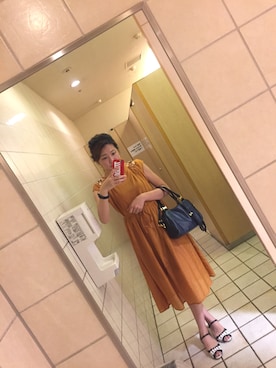 iyo◎さん(レディース・170cm)の夏コーディネート