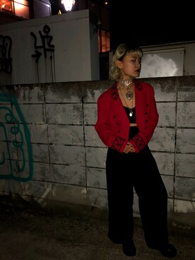 Erina Maruyamaさんのコーディネート