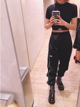 Erina Maruyamaさんのコーディネート