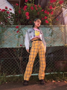 Erina Maruyamaさんのコーディネート