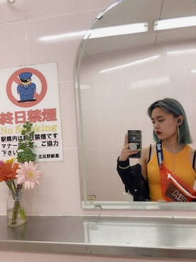 Erina Maruyamaさんのコーディネート