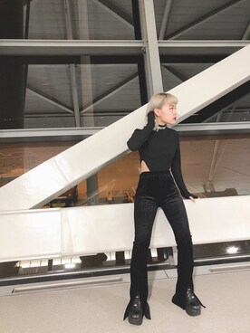 Erina Maruyamaさんのコーディネート