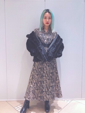 Erina Maruyamaさんのコーディネート