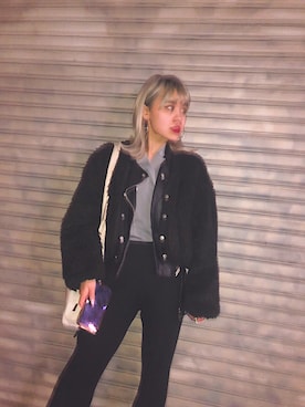 Erina Maruyamaさんのコーディネート