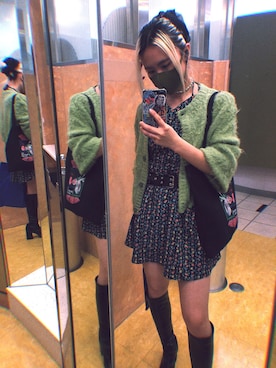 Erina Maruyamaさんのコーディネート