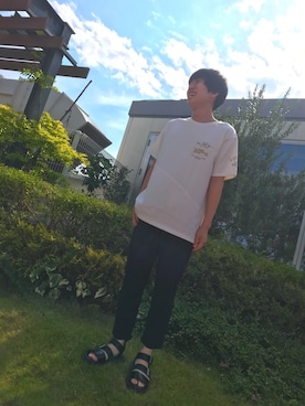 としとしさんのコーディネート