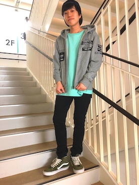 としとしさんのコーディネート