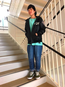 としとしさんのコーディネート