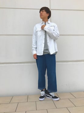 としとしさんのコーディネート