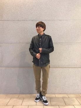 としとしさんのコーディネート