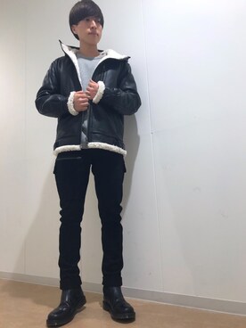 としとしさんのコーディネート