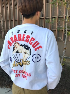 としとしさんのコーディネート