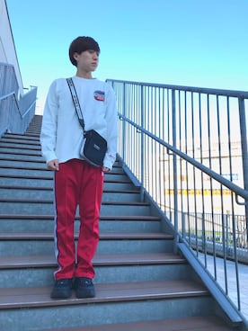 としとしさんのコーディネート