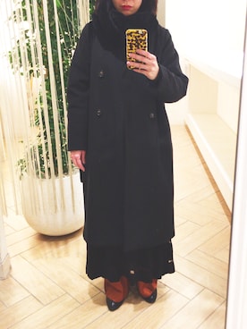 ａｉｋoさん（レディース・156cm）の冬コーディネート