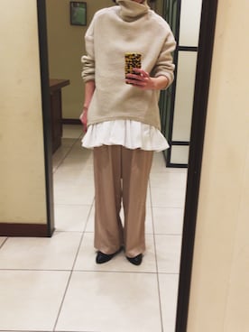 ａｉｋoさん（レディース・156cm）の春コーディネート