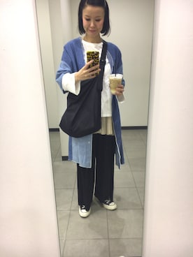 ａｉｋoさん（レディース・156cm）の春コーディネート