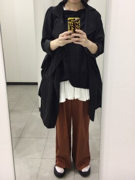 ａｉｋoさん（レディース・156cm）の春コーディネート