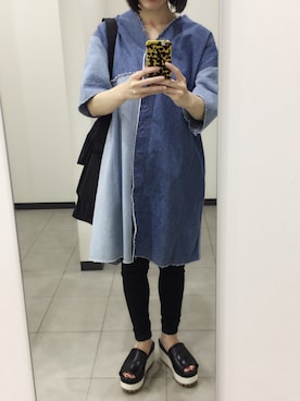 ａｉｋoさん（レディース・156cm）の春コーディネート