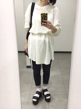 ａｉｋoさん（レディース・156cm）の夏コーディネート