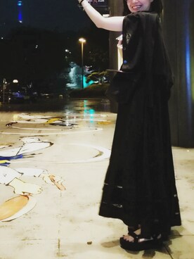 aikoさん(レディース・156cm)の夏コーディネート