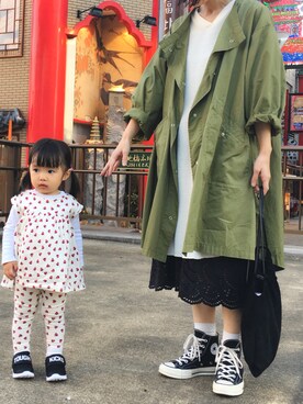 ａｉｋoさん（レディース・156cm）の秋コーディネート