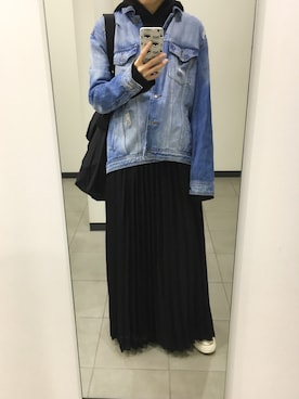 aikoさん(レディース・156cm)の秋コーディネート