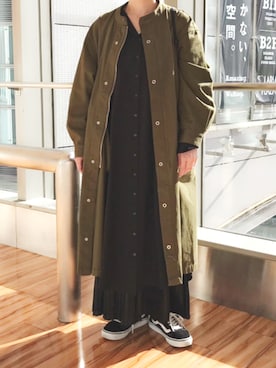 ａｉｋoさん（レディース・156cm）の春コーディネート